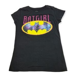 Batman Batgirl shirt L10/12